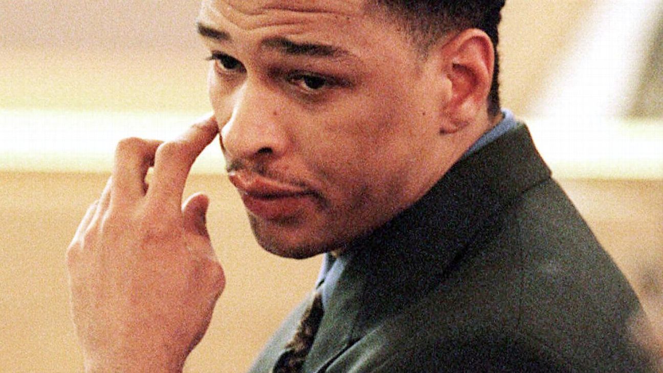 Rae Carruth told me where he really was night of girlfriend's murder:  attorney