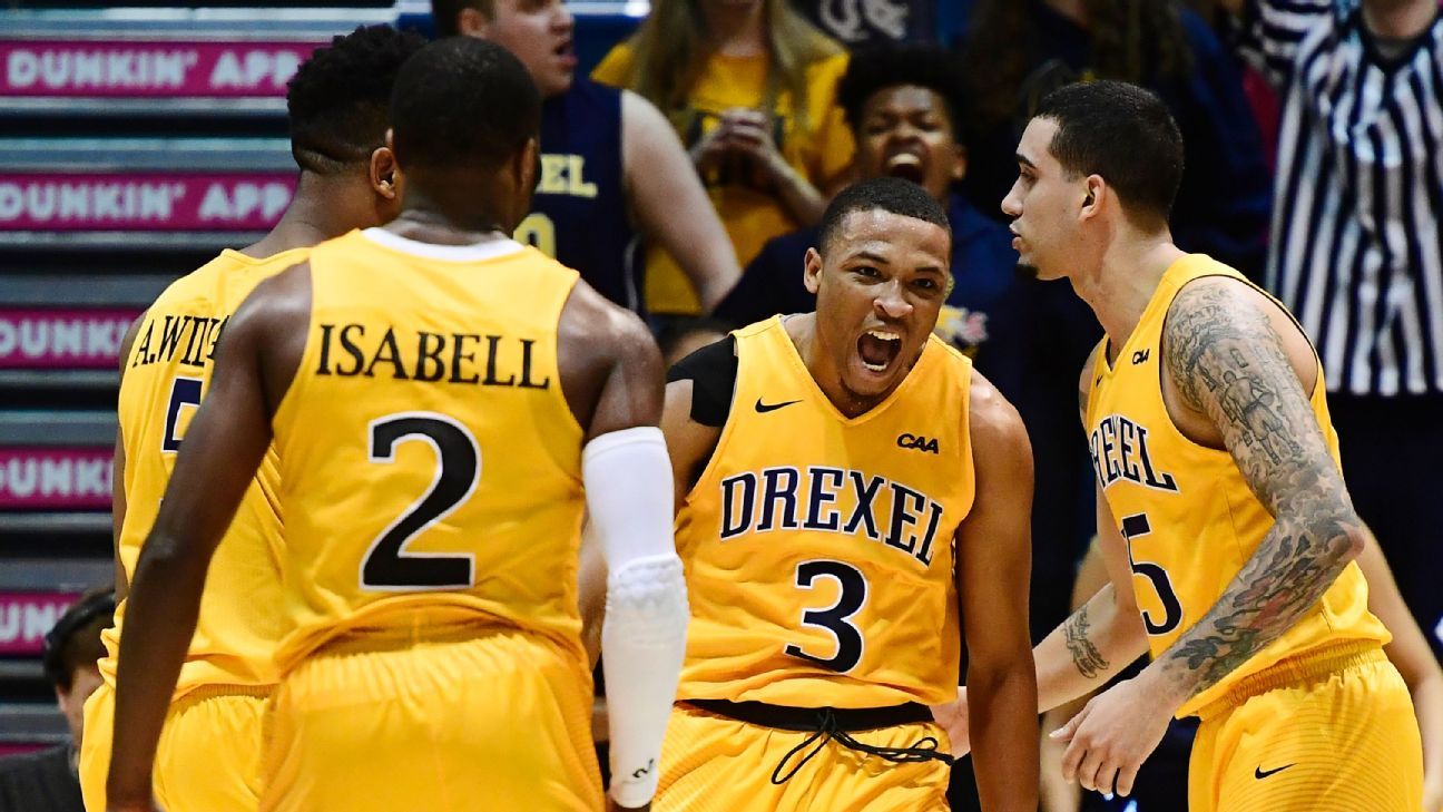 IBEW Local 98 Named Presenting Sponsor of 2020-21 Men's Basketball Season -  Drexel University Athletics