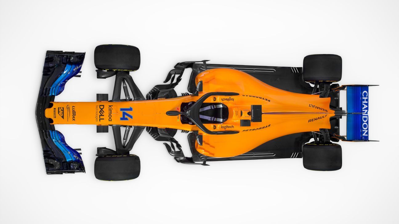 Tech analysis - Has McLaren been brave enough with the MCL33?