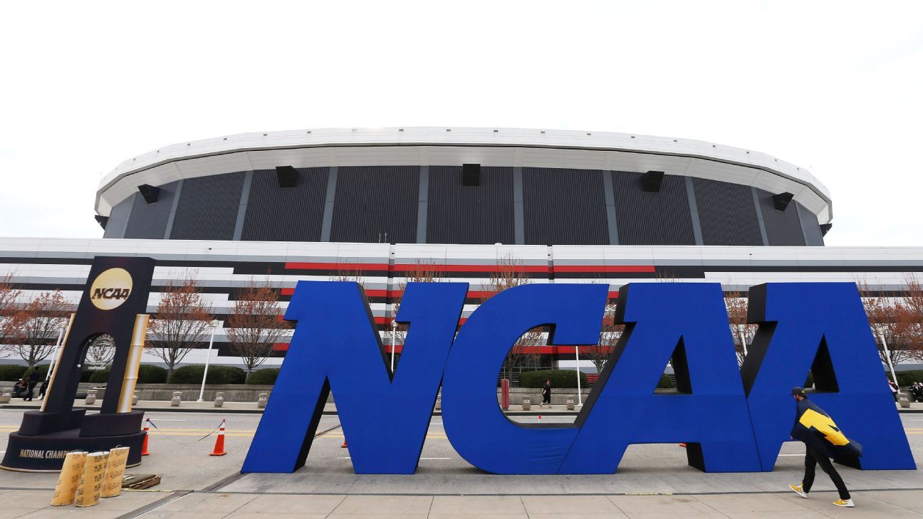 NCAA petitions Supreme Court on benefit rulings