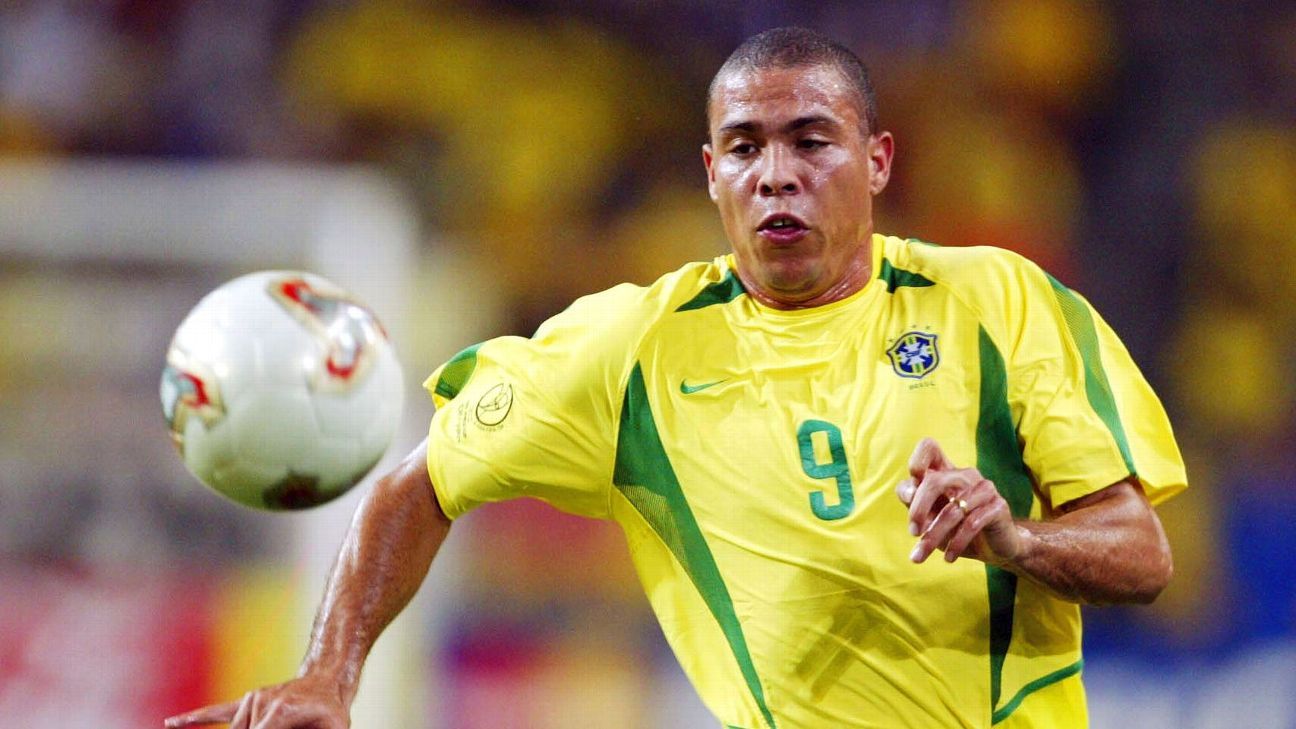 Deu Brasil: em 2002 Ronaldo mostrou ao mundo o motivo de ser um fenômeno -  Gazeta de São Paulo