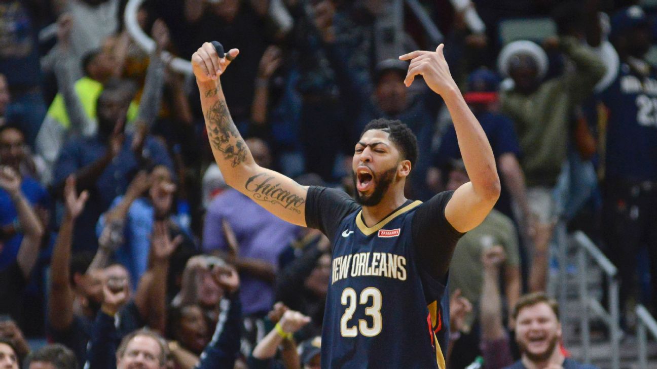 Fantasy basketball: Rest-of-season fantasy basketball rankings for ...