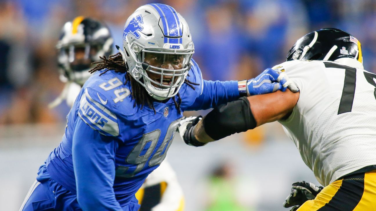 Detroit Lions free agency predictions: Ziggy Ansah