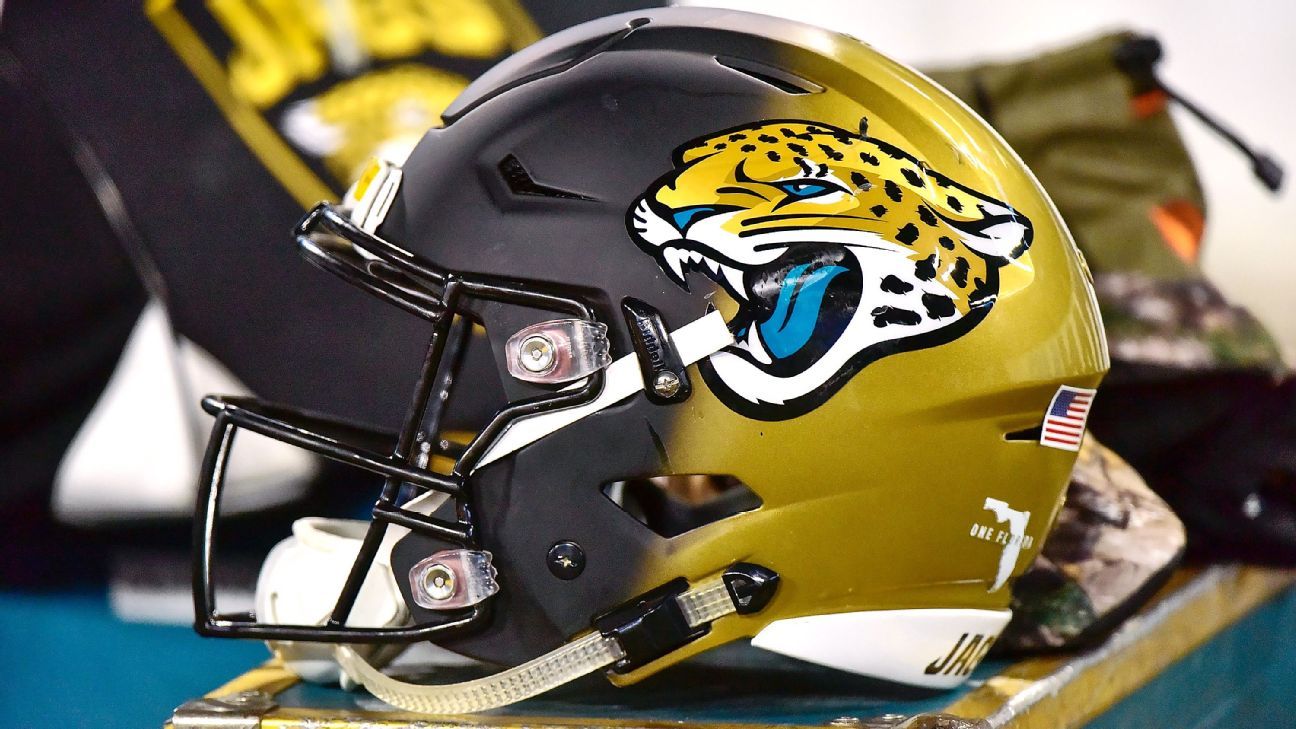 jaguars yellow uniforms