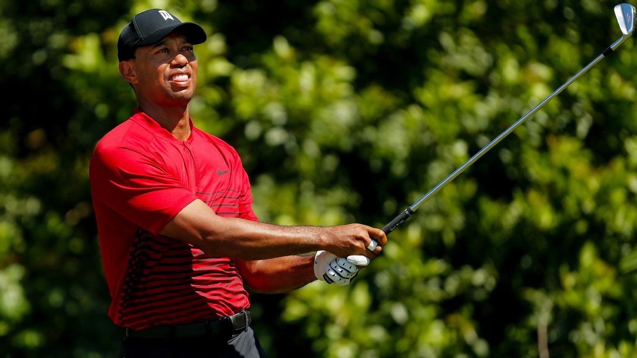 Tiger Woods odds to win Masters down to 101 amid Valspar