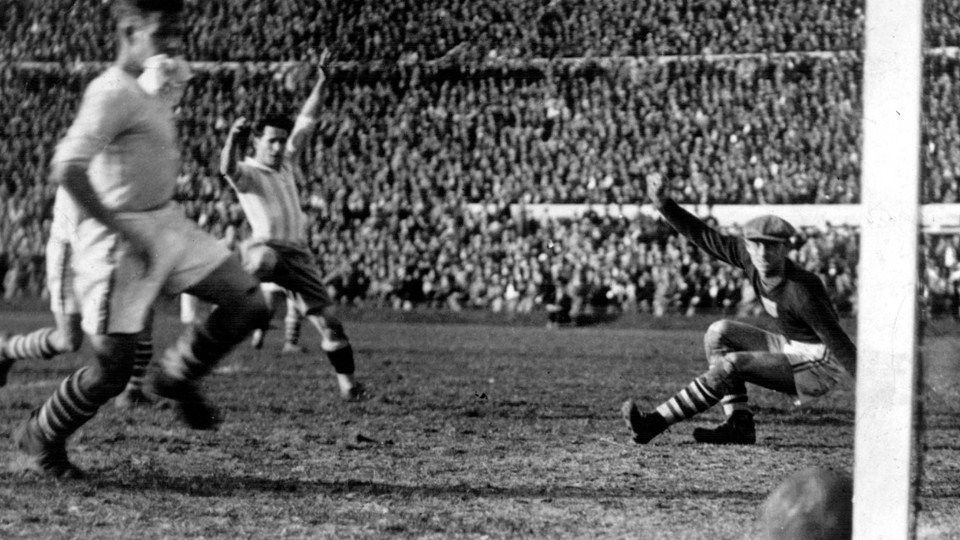 Guillermo Stábile, el máximo goleador del Mundial de Uruguay 1930 - ESPN