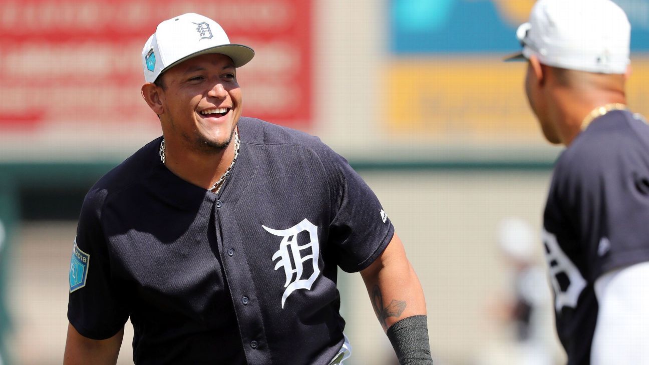 Miguel Cabrera Nears Retirement and All the Oakland A's Got Him