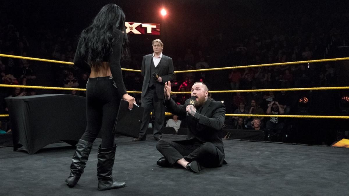 WWE NXT Results - Moon-Baszler set for New Orleans, Dusty Classic  continues, Undisputed Era battles with Dunne and Strong - ESPN