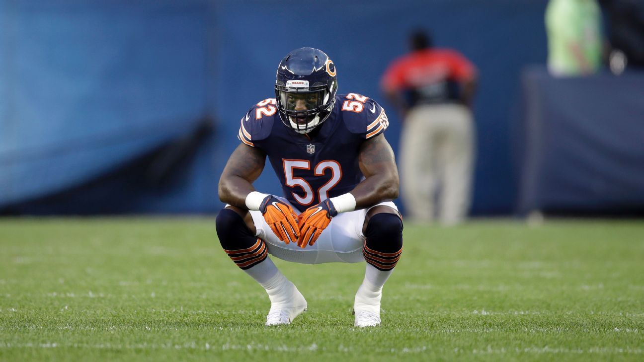 Los Detroit Lions firman a Christian Jones, Devon Kennard y Kenny