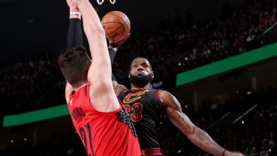 Lebron James Adds To Epic Collection Of Iconic Images With Must See Dunk Photo
