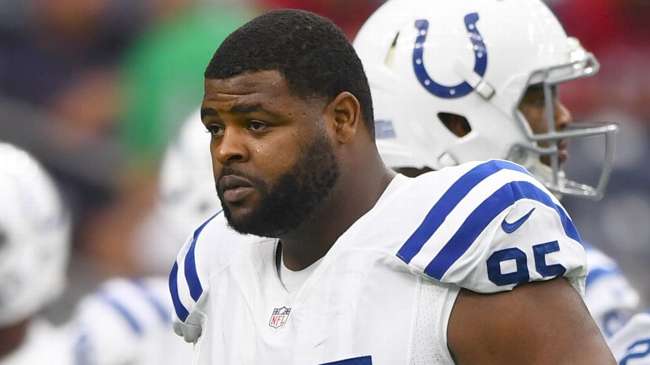 Johnathan Hankins Gives Colts Best Interior D-Line Presence since