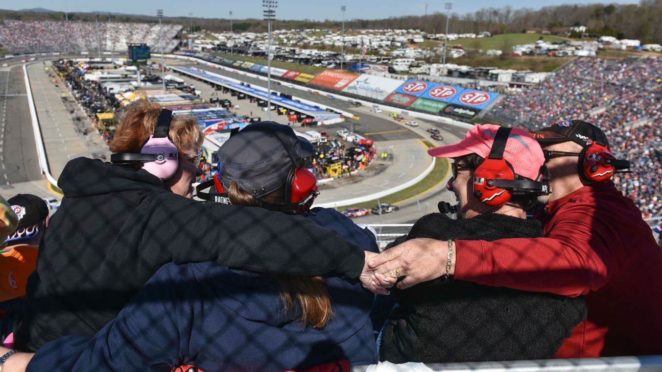 Martinsville Speedway Hauler Parade Set For Return On Friday, March 23