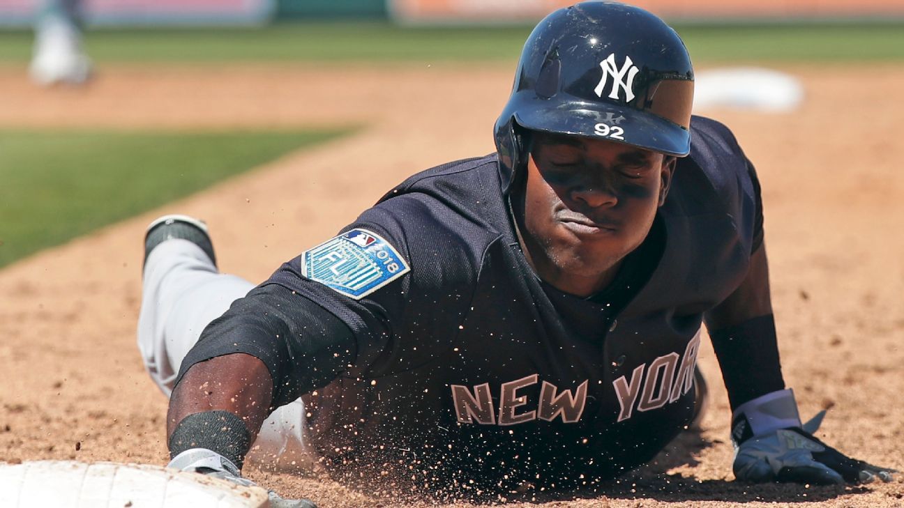 How Yankees' Gleyber Torres, armed with new mentor, needs to improve at 2nd  base 
