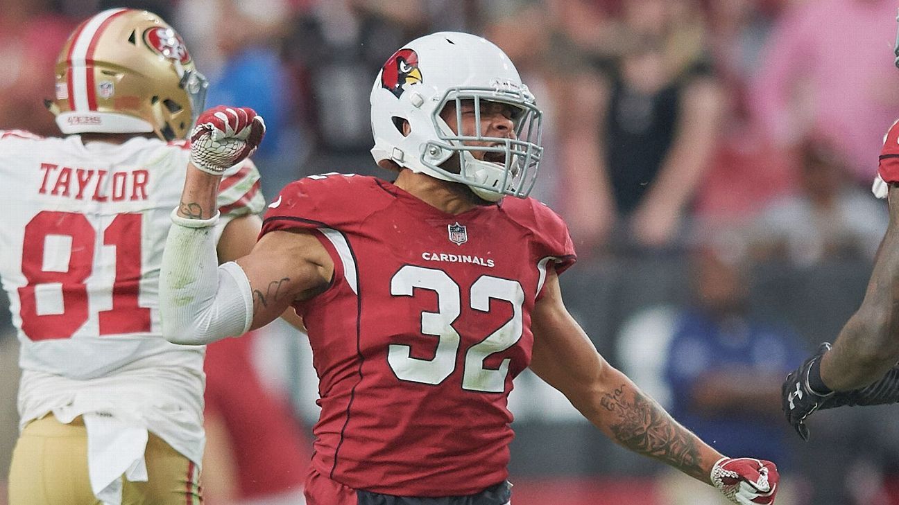 Saints to sign Tyrann Mathieu, bringing New Orleans native home to play for  hometown team