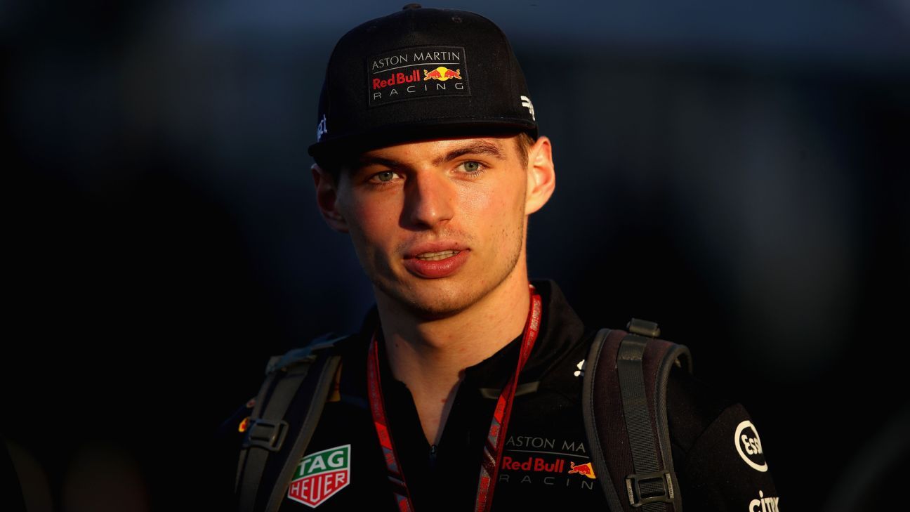 Max Verstappen admits Chinese Grand Prix was a 'life lesson' - ESPN