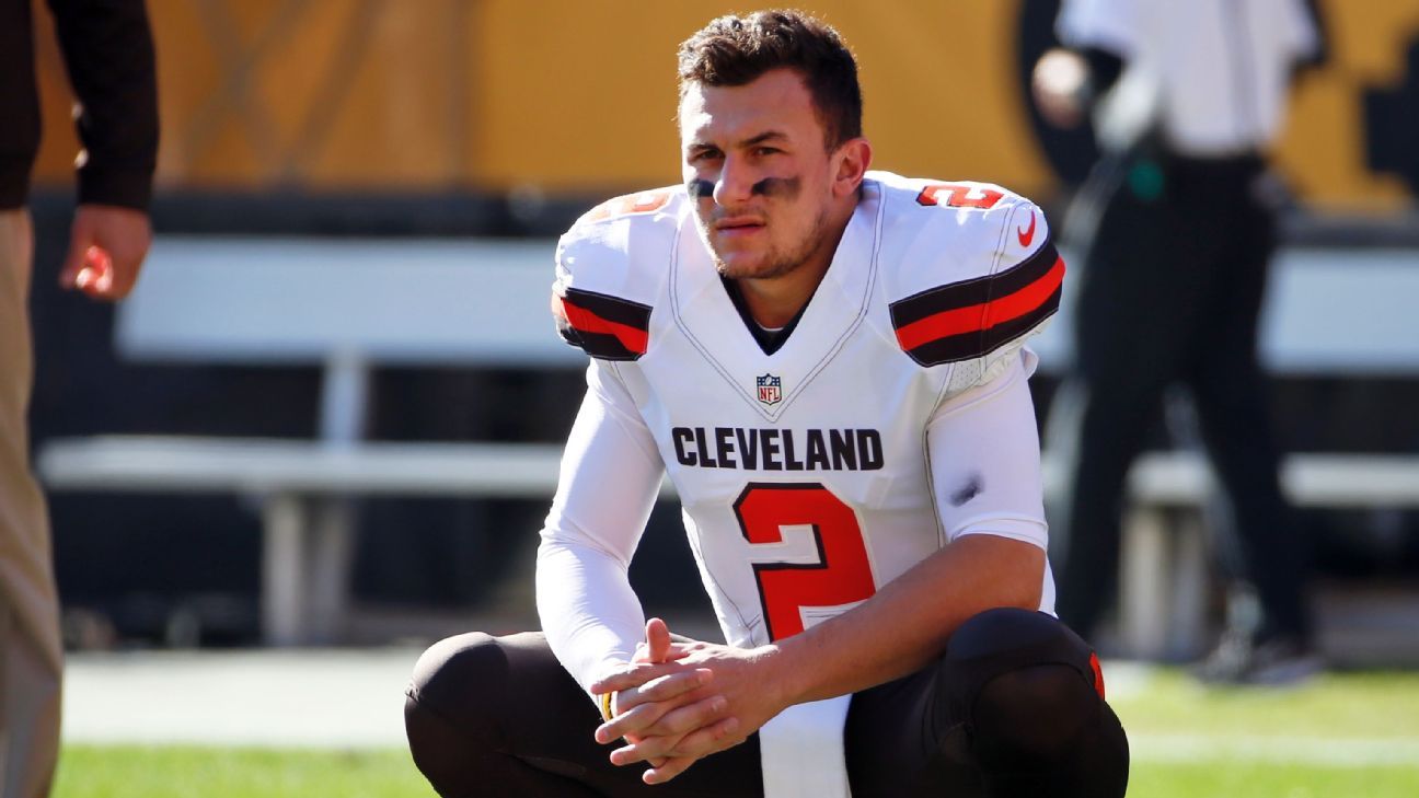 Dear ESPN, Johnny Manziel No Longer Plays Football