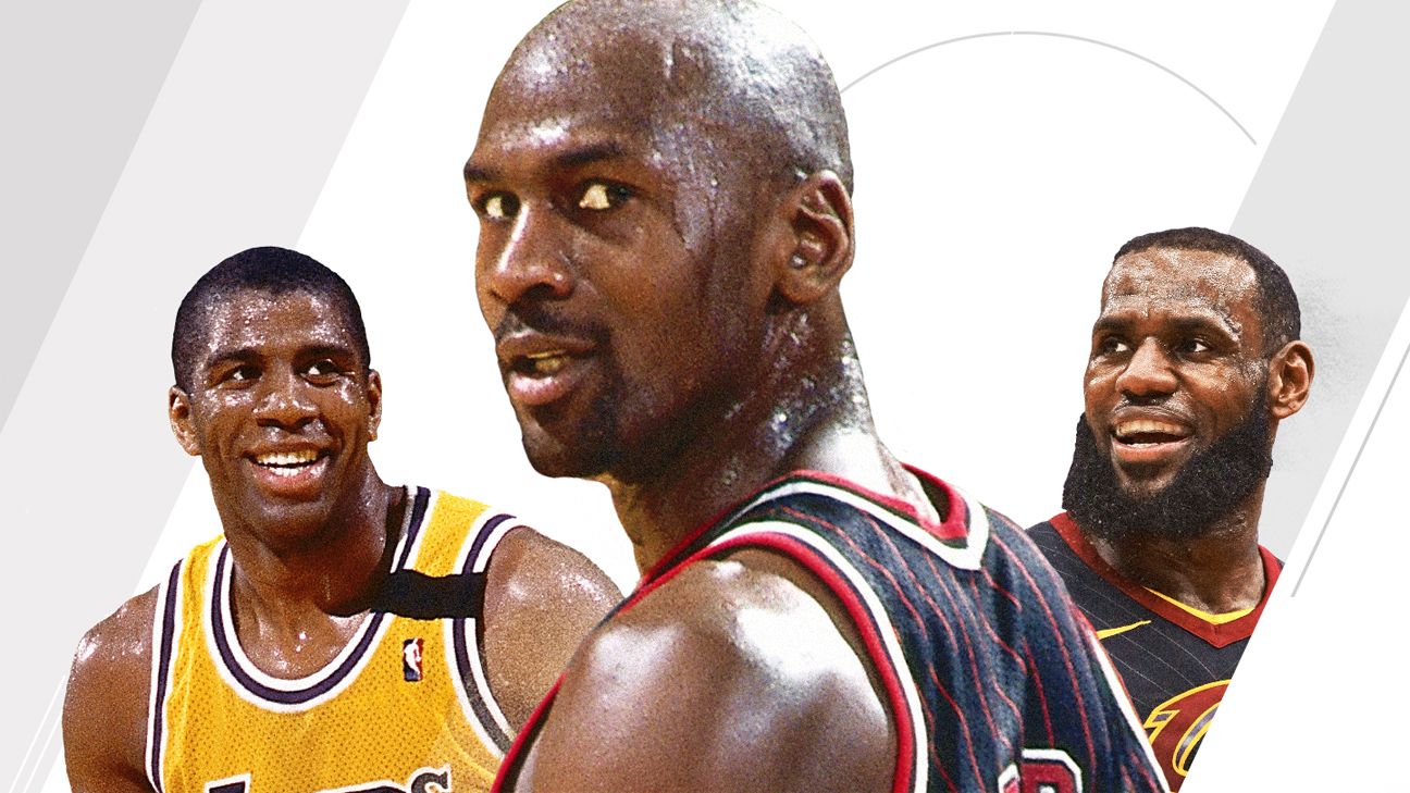 Ranking the most successful two-way NBA players ever