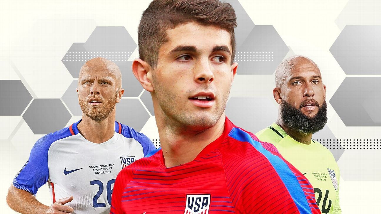 Why Isn t The U S Men s National Team At The 2018 World Cup ESPN