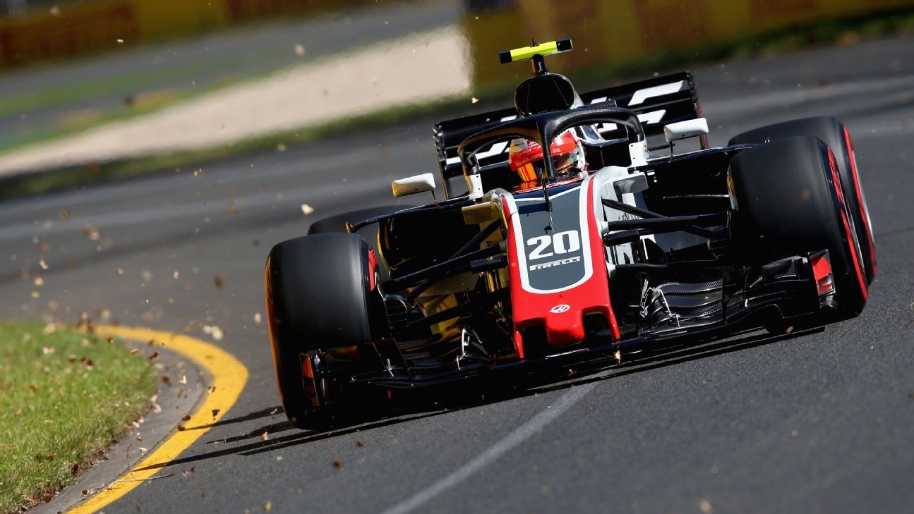 Haas Defends 2018 Design As Rivals Voice Suspicions