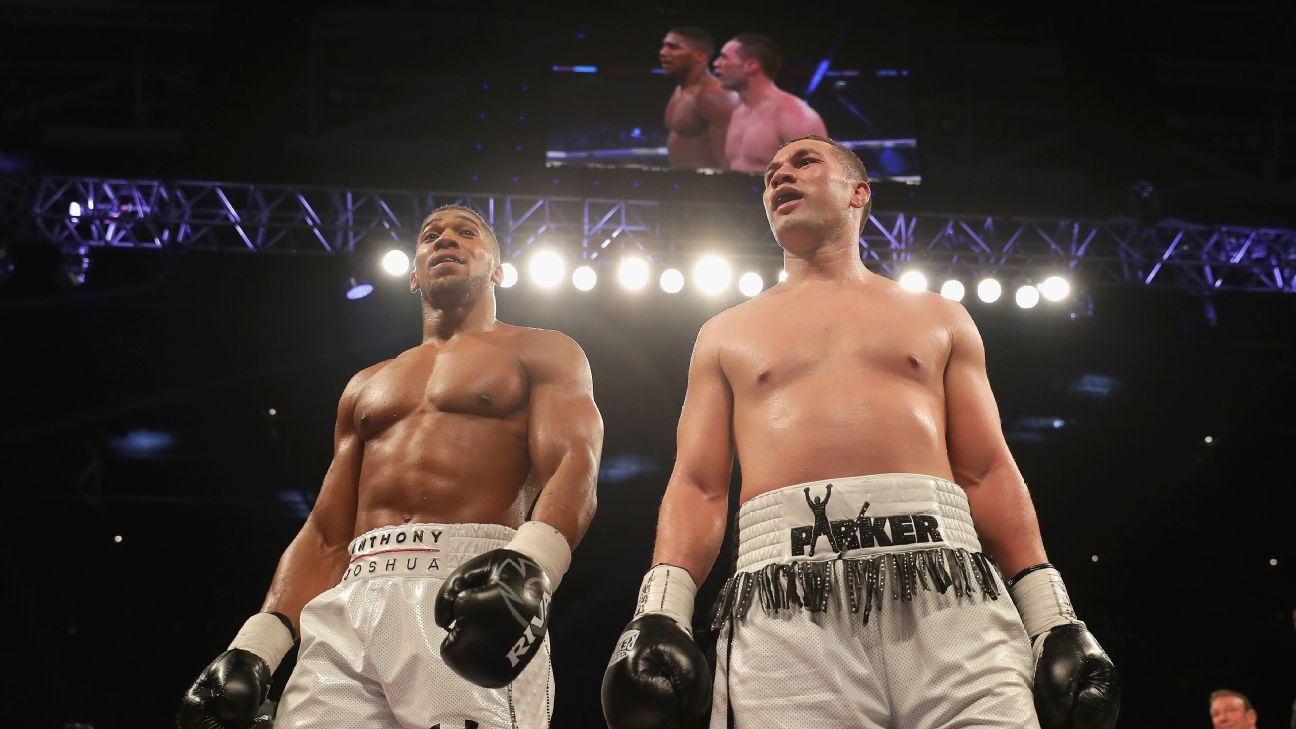 Joshua vs. Parker: What we learned