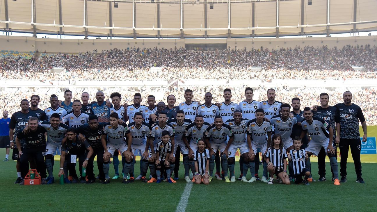 Sesc-RJ estreia no Campeonato Carioca 2018/19 contra o Botafogo - Lance!