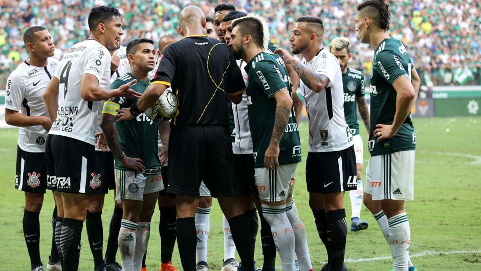 Palmeiras dispara na classificação geral do Campeonato Paulista; veja - PTD