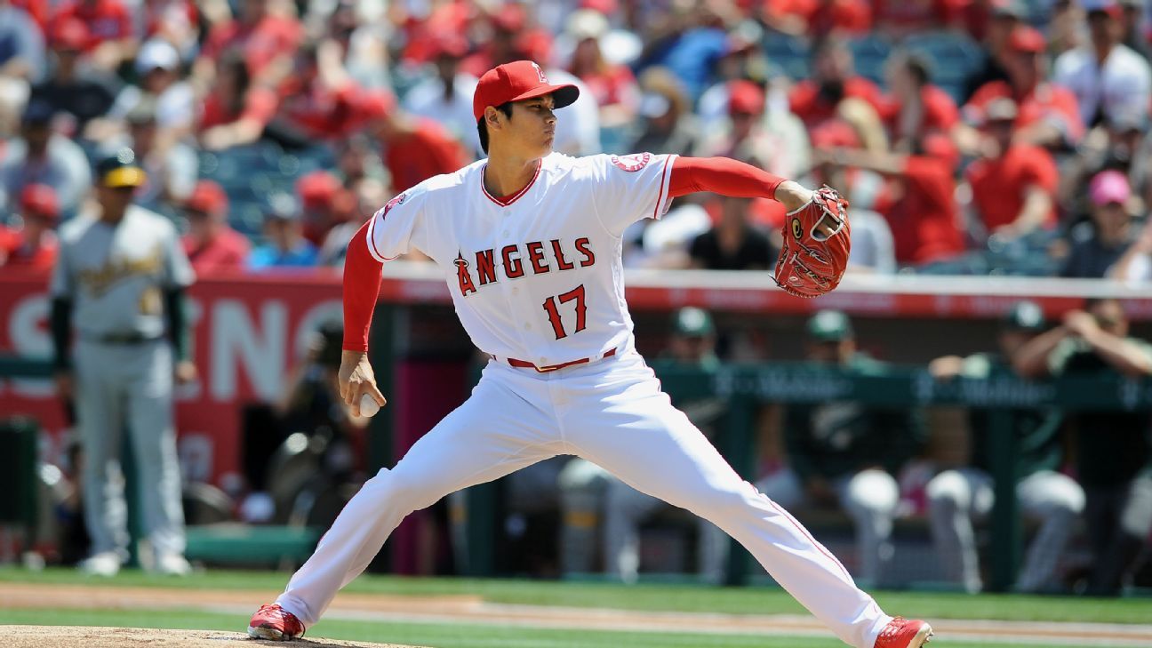 Fantasy baseball Hitter or pitcher? Why Shohei Ohtani