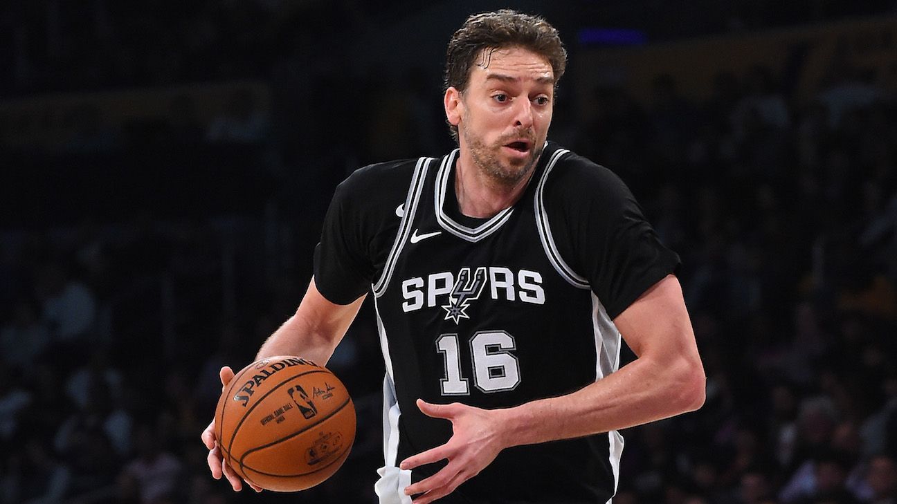 Pau Gasol jugaría in Barcelona has reached the final of the season with miracles in Tokyo
