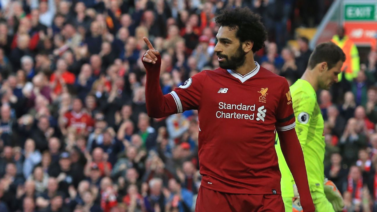 Mohamed Salah hopes to resurrect cursed Liverpool shirt number after  completing £39m transfer today