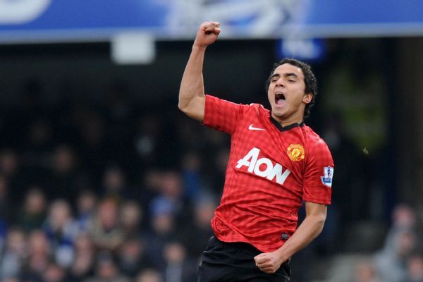 Former Manchester United Full Back Rafael Da Silva Talks To Espn Fc