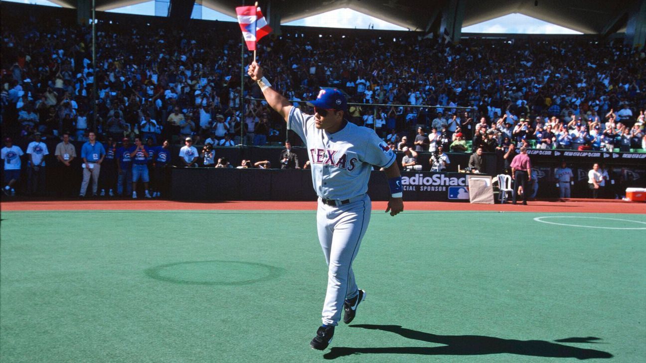 Puerto Rico El preferido del béisbol de Grandes Ligas con 50 juegos