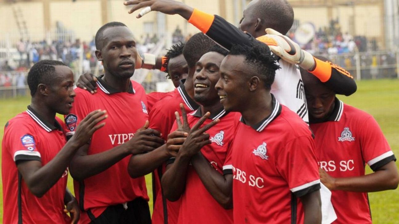 Uganda Premier League Who will win the title?