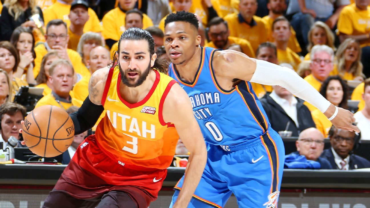 What Russell Westbrook and the Thunder need to do to 'shut [Ricky Rubio's]  s--- off