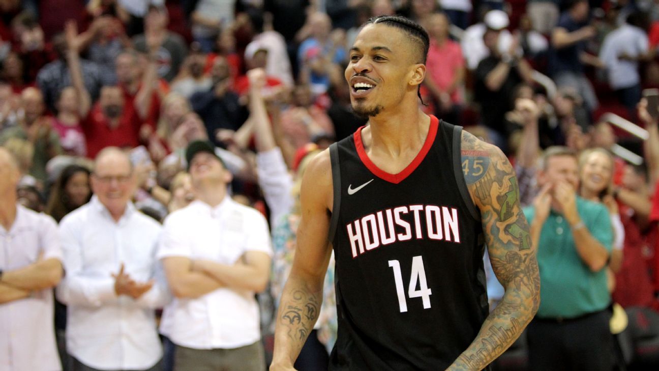 Gerald Green: The Houston Rockets' Hometown Hero – Texas Monthly