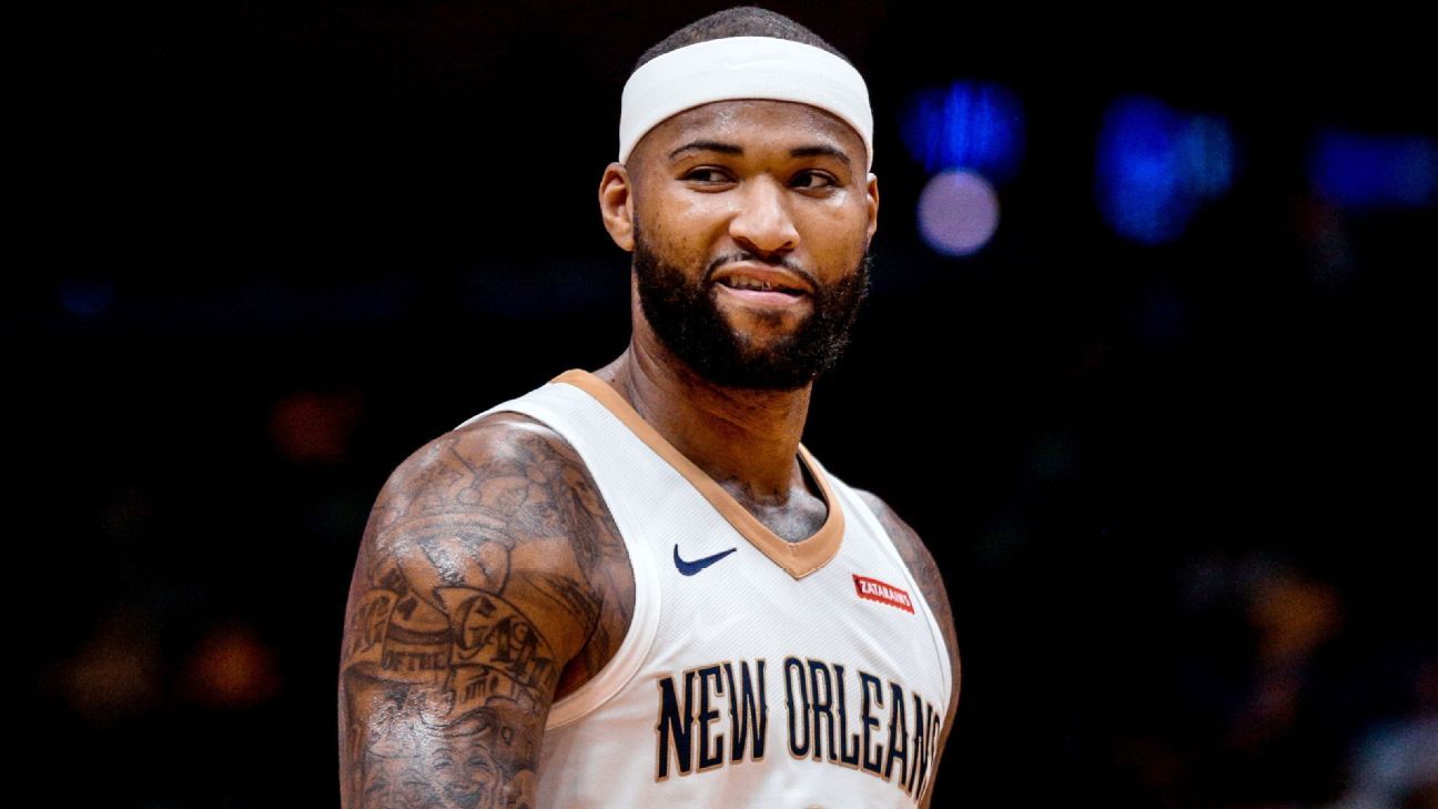 Bucks confirm DeMarcus Cousins signing