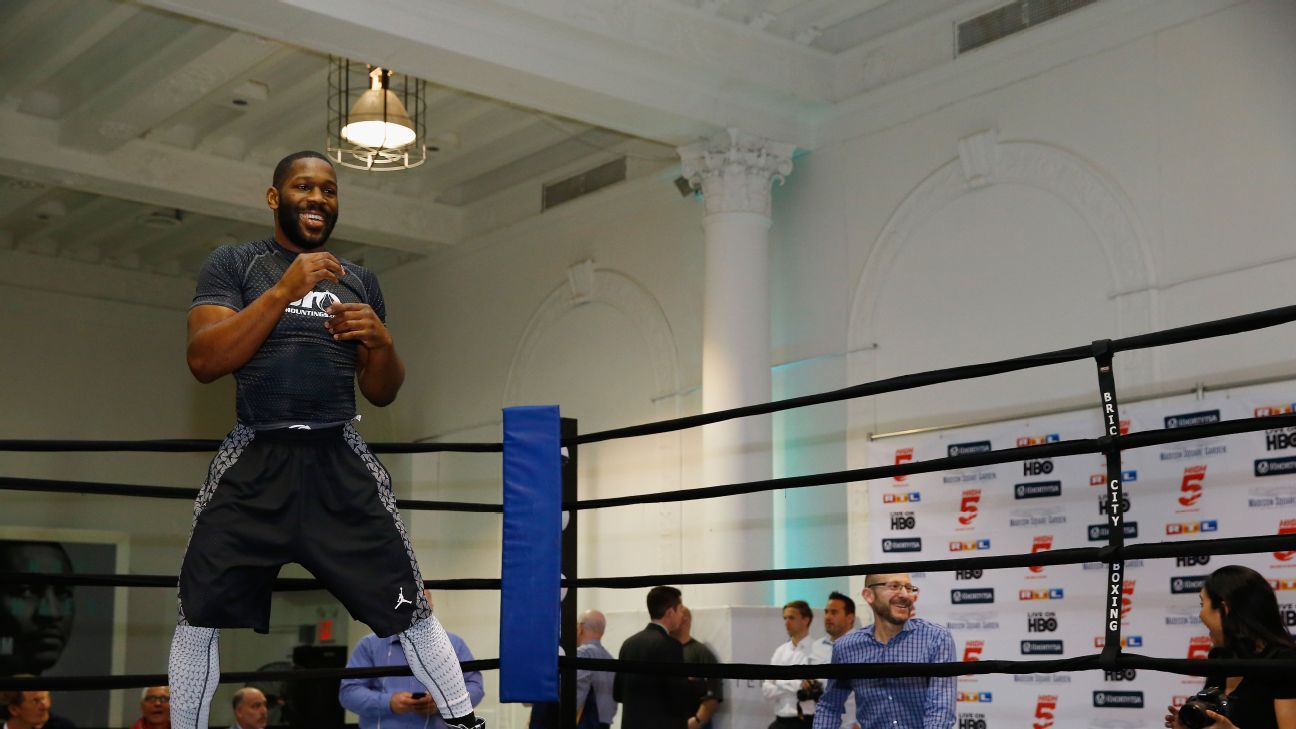 Top Rank boxing How to watch the fights on ESPN Bryant Jennings vs