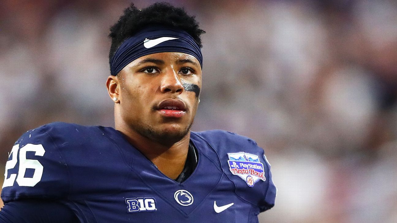 2018 NFL draft Should the New York Giants really take Saquon Barkley