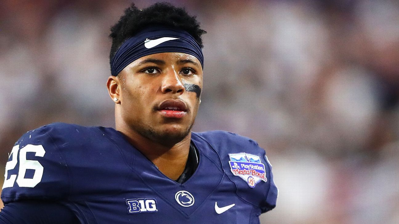 DraftKings Sportsbook on X: Saquon Barkley and Ezekiel Elliott