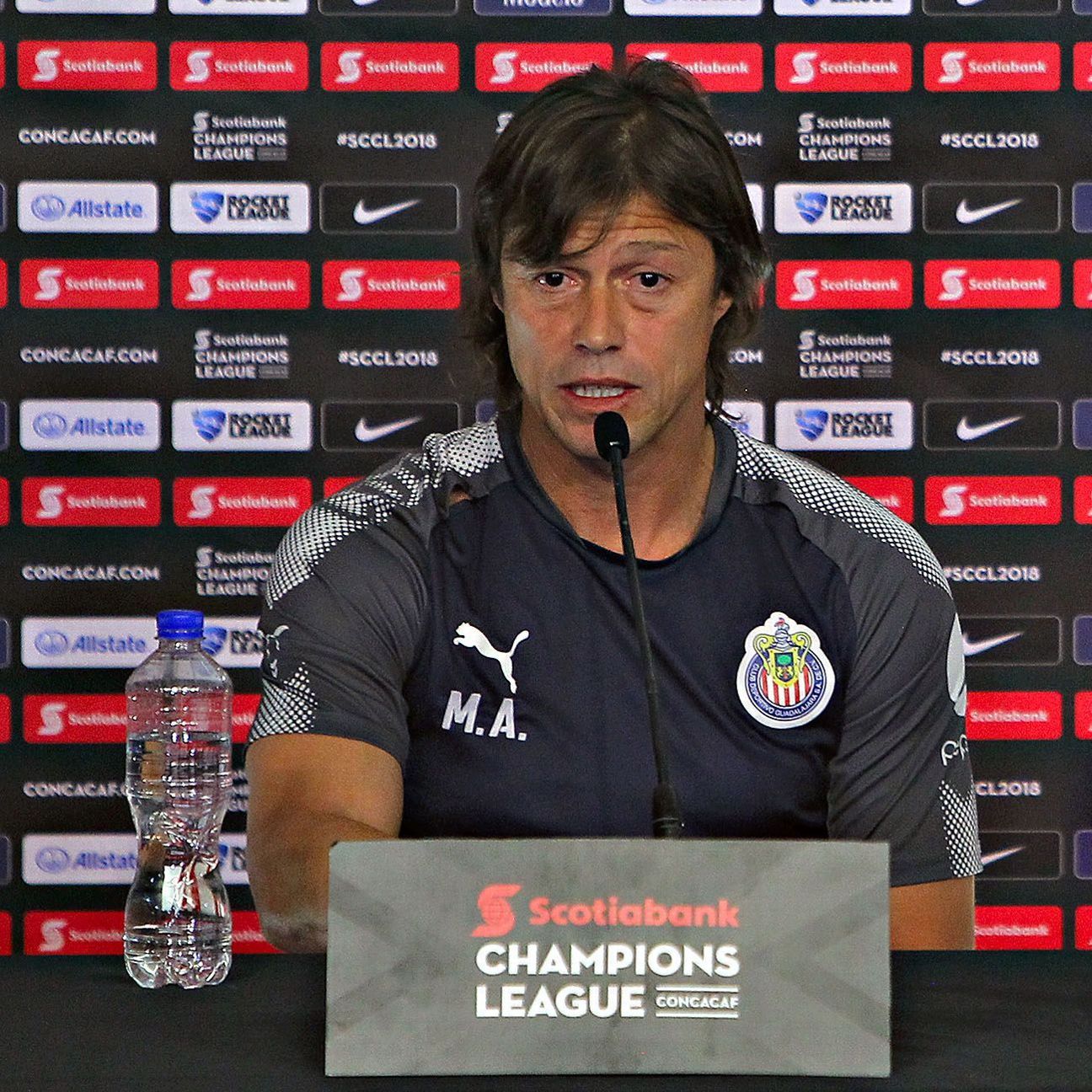 En El Futbol Las Cat strofes No Existen Mat as Almeyda ESPN