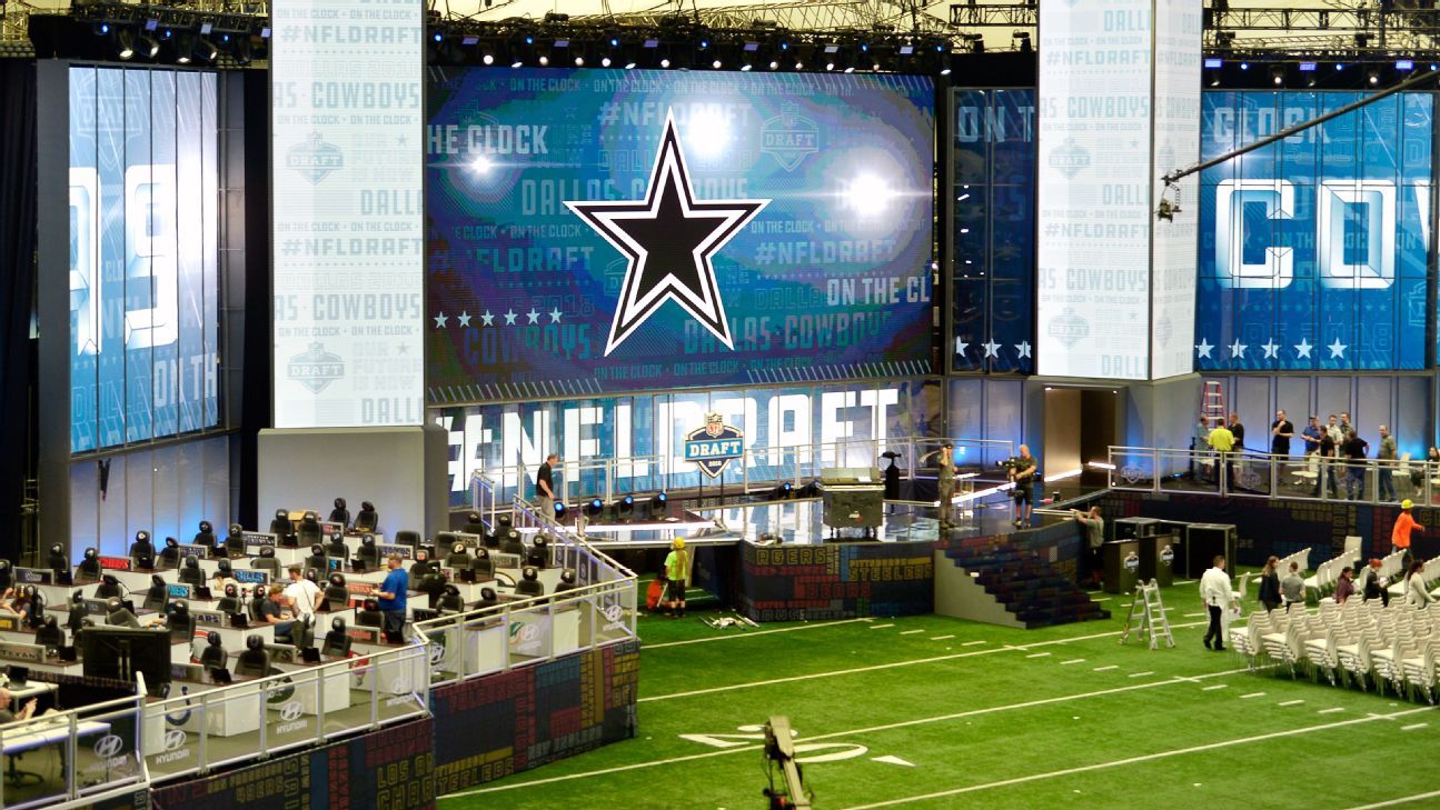 What if Cowboys had listened to ESPN's Mel Kiper and Todd McShay in the last  eight drafts? - Blogging The Boys