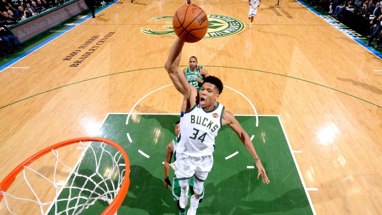 Giannis Antetokounmpo Leads Milwaukee Bucks In Game 6 Victory To Force Decisive Match Against