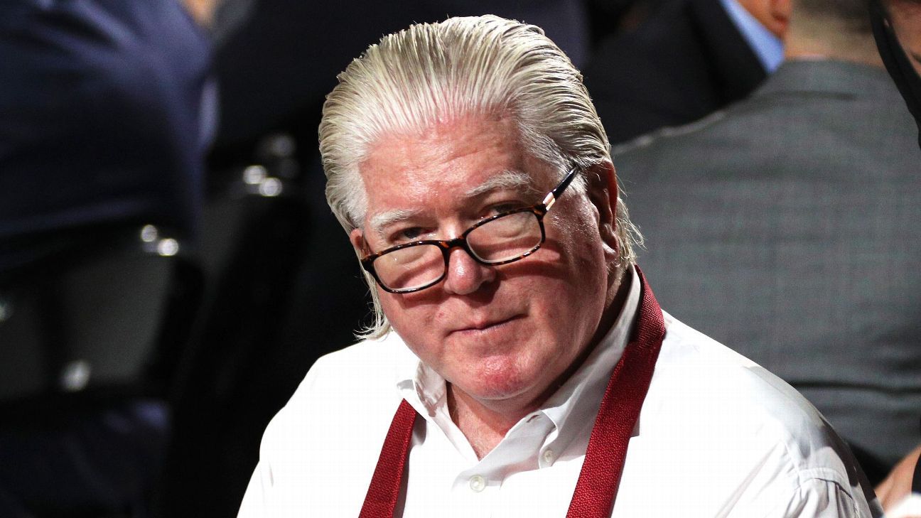 Calgary Flames' Brian Burke says head injuries are part of hockey — 'If you  don't want to get a concussion, you can be a swimmer' – New York Daily News