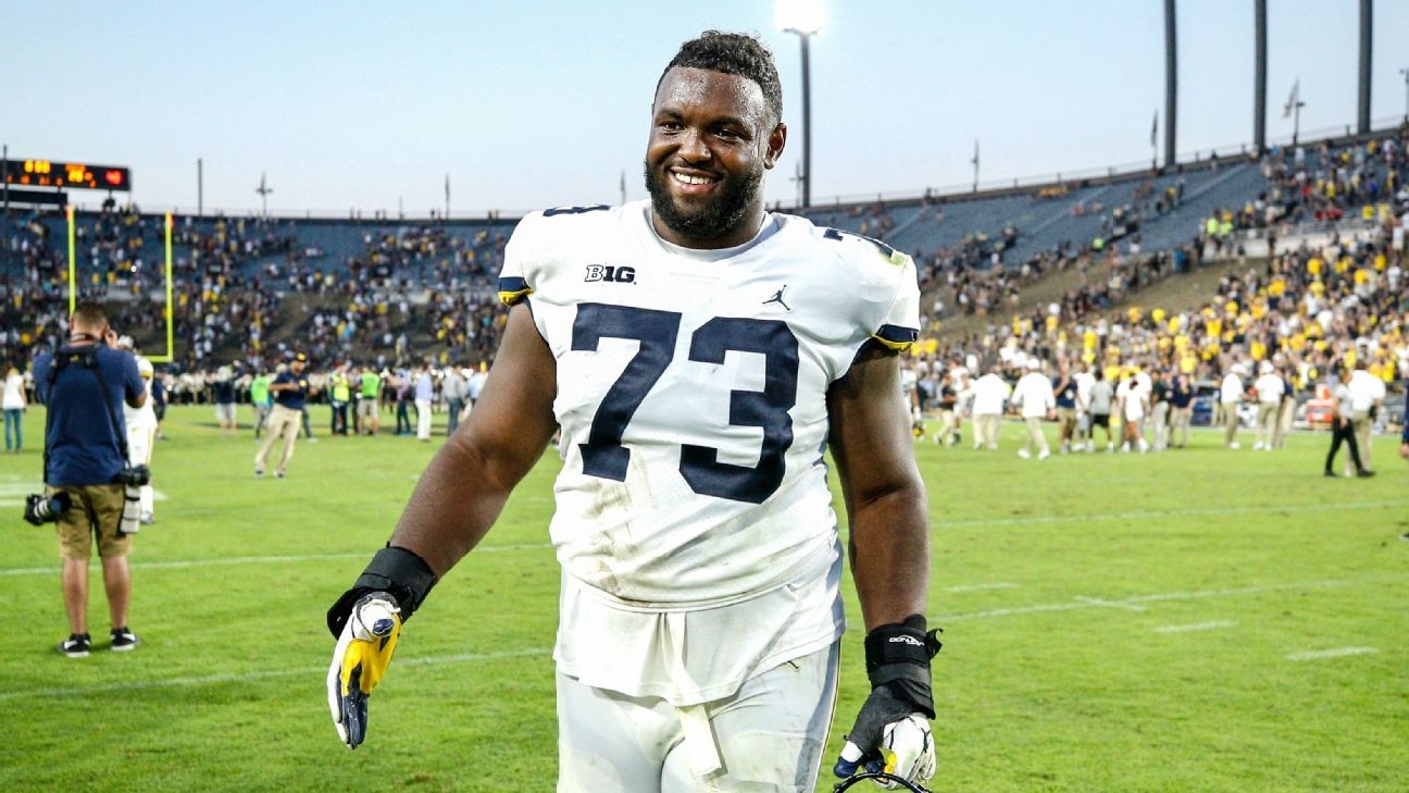 Best available Day 3 2018 NFL draft picks Top remaining prospects on