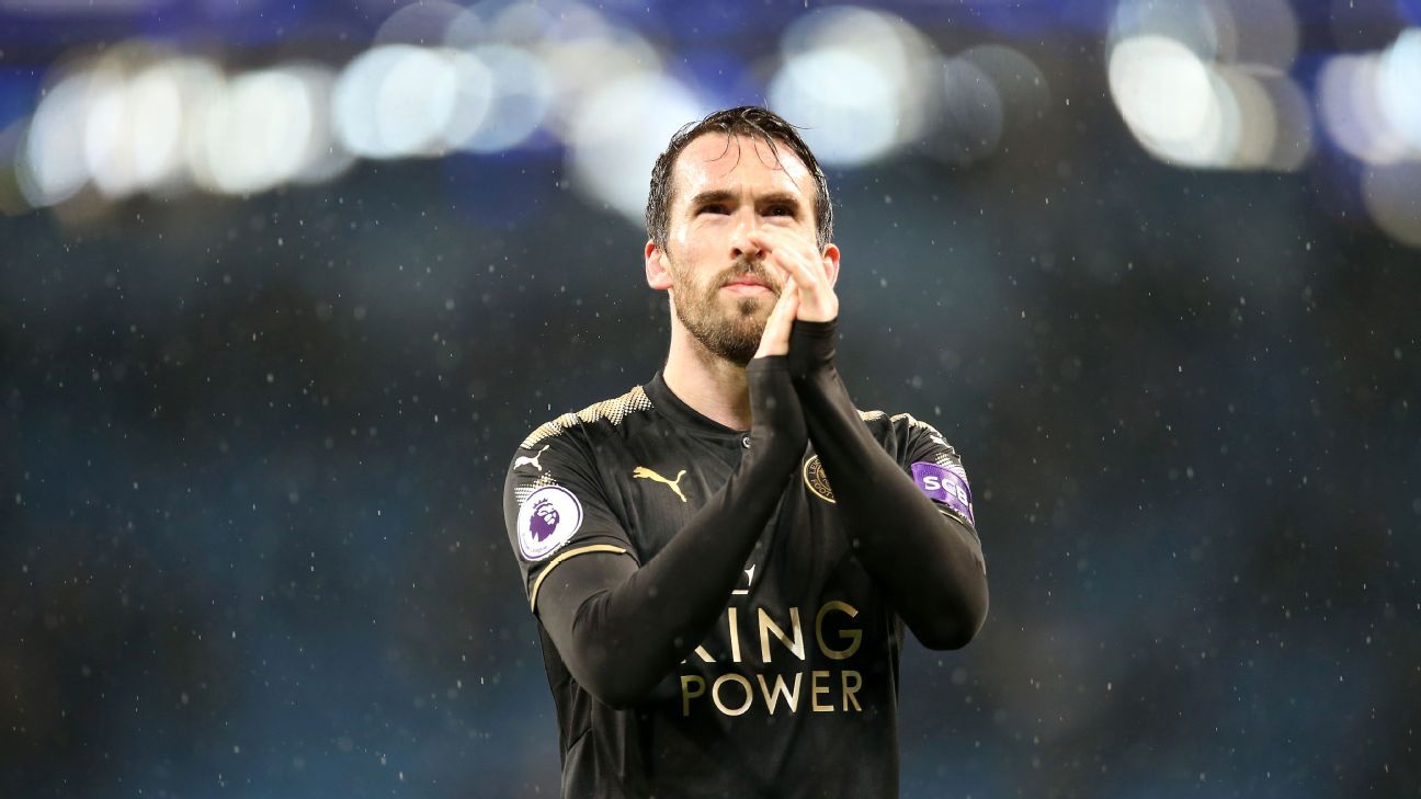 Christian Fuchs Announces Retirement From Professional Soccer After 19  Seasons