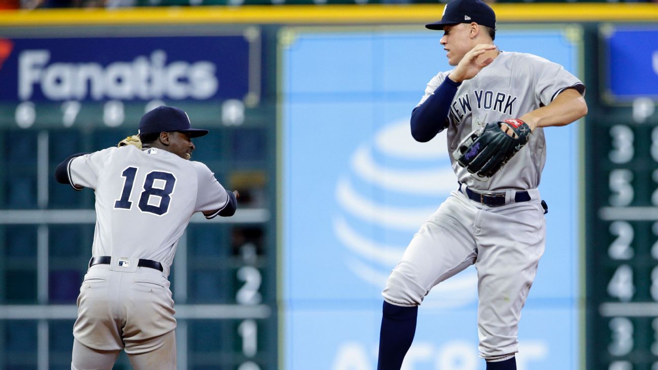 Yankees' Greg Bird's hitting streak snapped at Triple-A Scranton