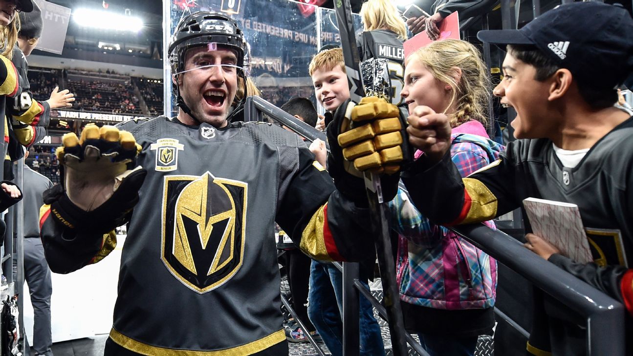 2018 Stanley Cup Playoffs - Vegas Golden Knights practices ...