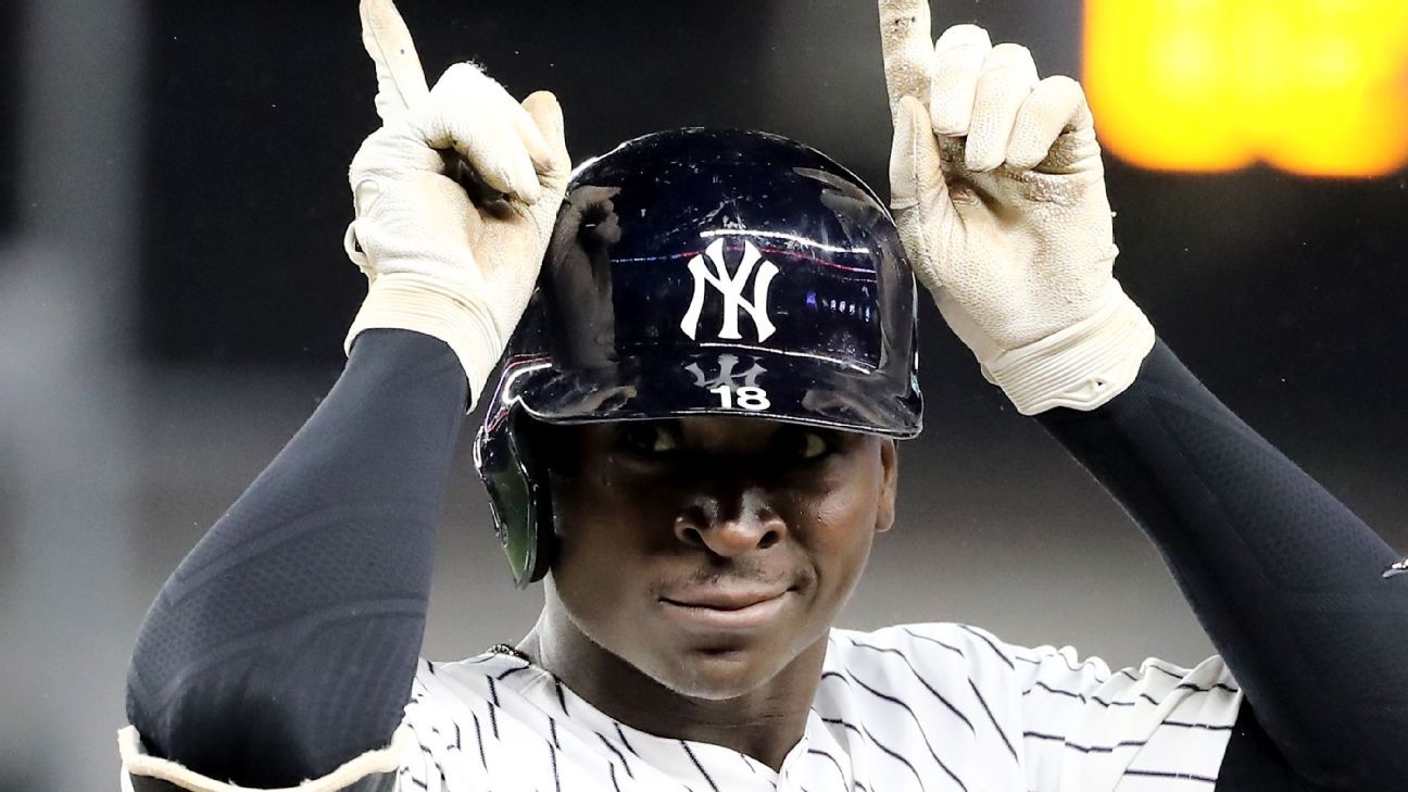 Didi Gregorius could begin rehab assignment next week