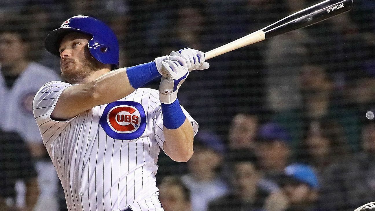 Ian Happ: How Chicago Cubs OF broke out of slump