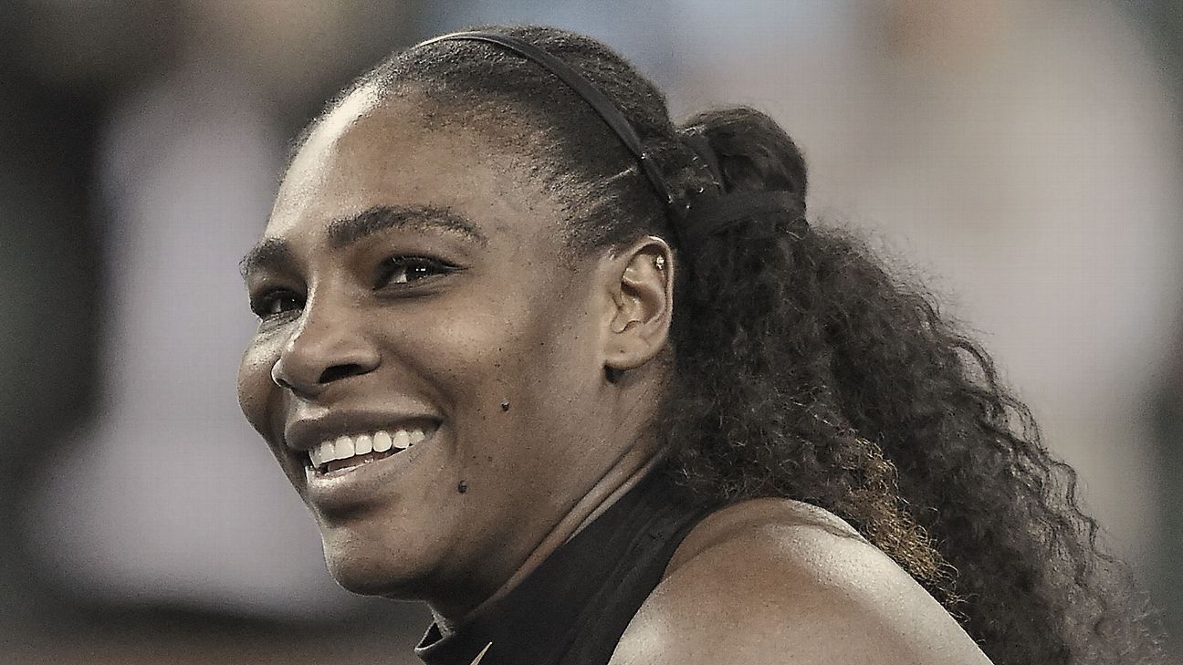 7 Incredible Young Black Sportswomen On The Meaning Of Serena