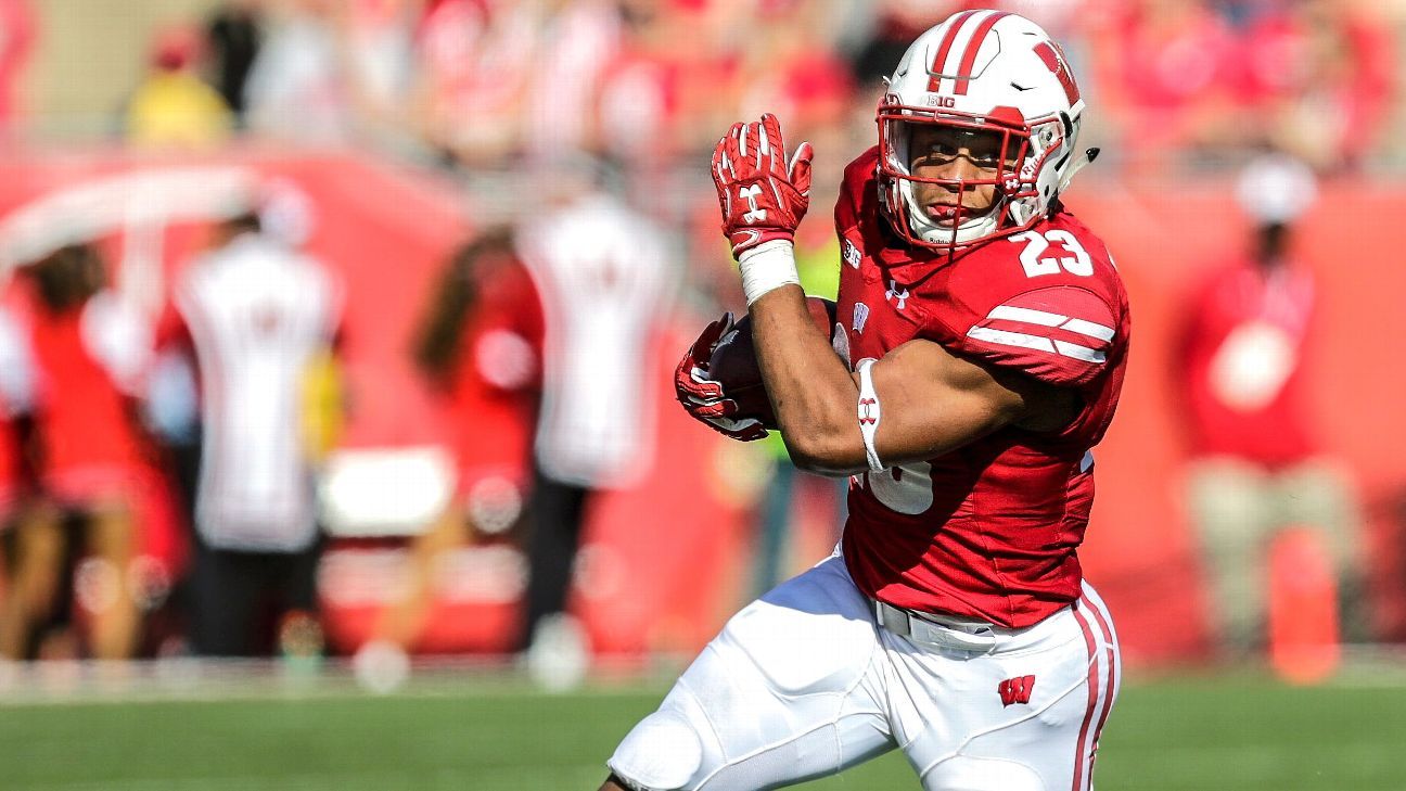 Can Wisconsin Badgers Jonathan Taylor lead team to the ...